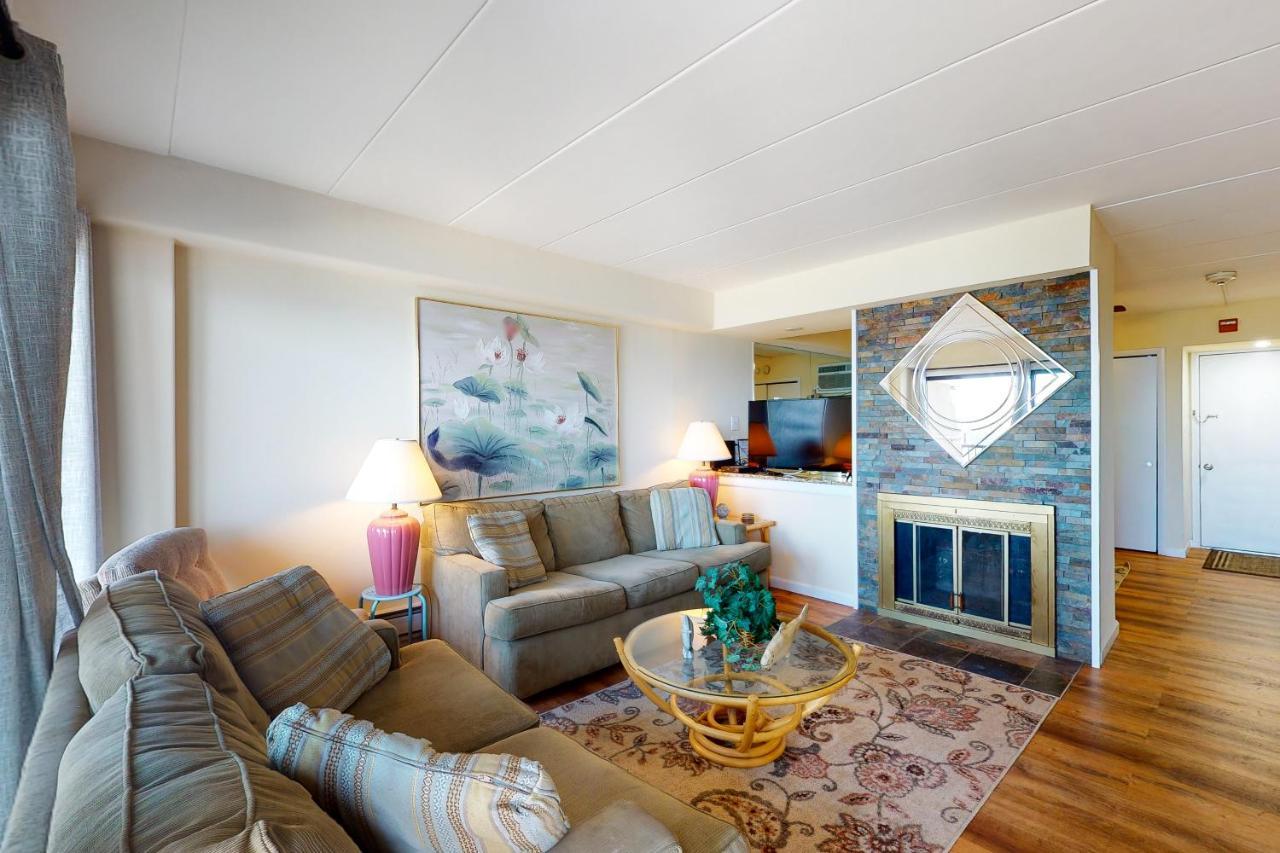 Apartamento Highpoint S 1 Ocean City Exterior foto