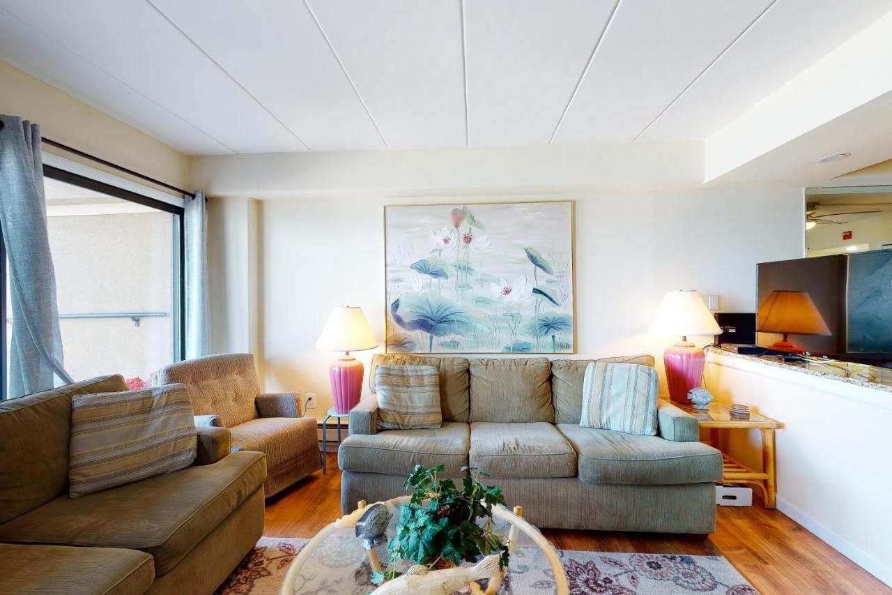 Apartamento Highpoint S 1 Ocean City Exterior foto