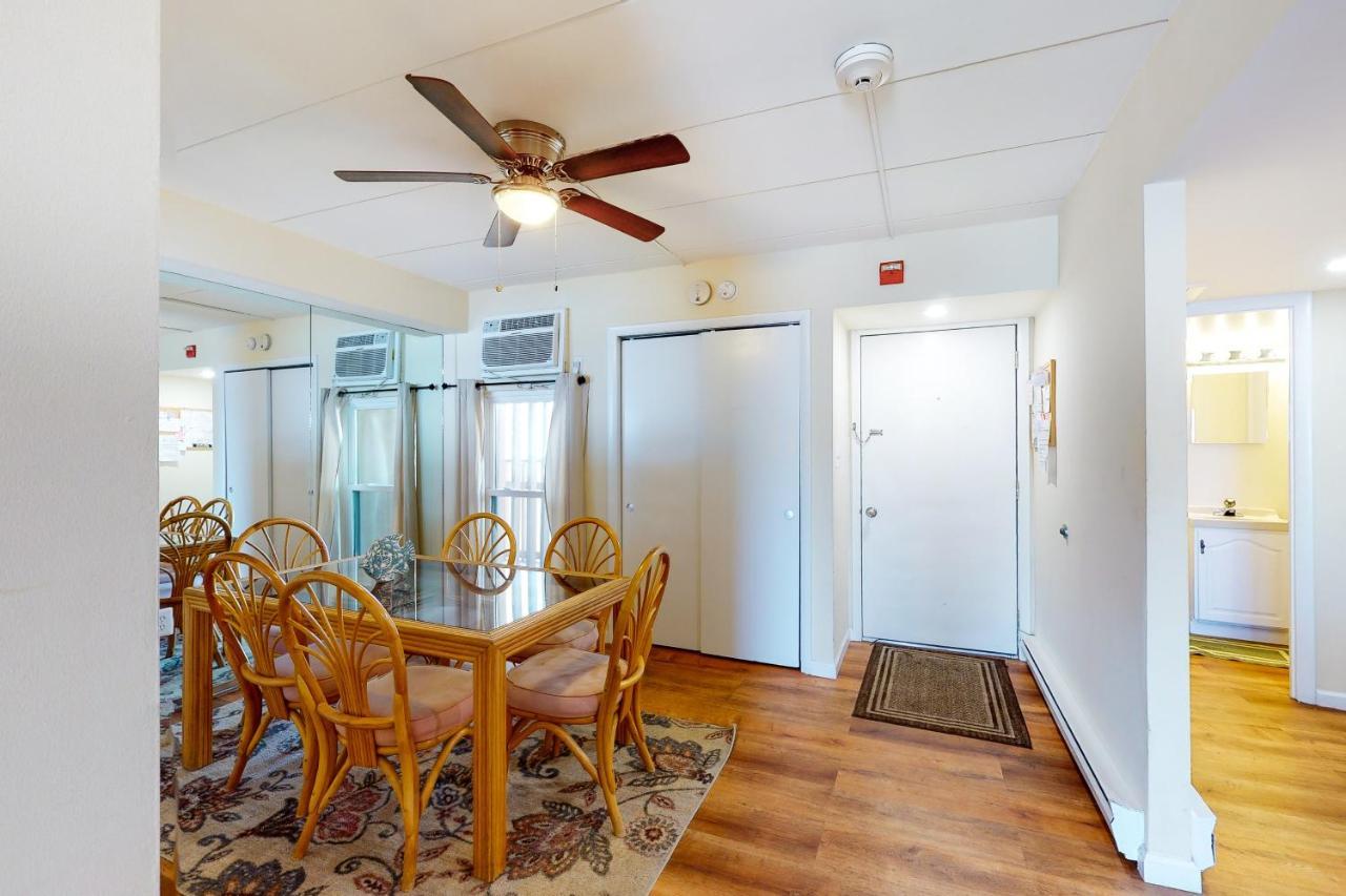 Apartamento Highpoint S 1 Ocean City Exterior foto